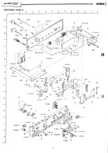 Предварительный просмотр 7 страницы Aiwa AD-F660 Service Manual