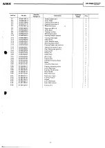 Предварительный просмотр 10 страницы Aiwa AD-F660 Service Manual