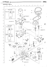 Предварительный просмотр 11 страницы Aiwa AD-F660 Service Manual