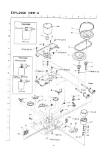 Предварительный просмотр 10 страницы Aiwa AD-F990 Service Manual