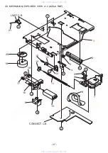 Предварительный просмотр 27 страницы Aiwa ADC-EX108 Service Manual