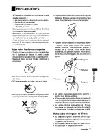 Preview for 13 page of Aiwa ADC M55YU Operating Instructions Manual