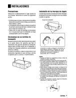 Preview for 15 page of Aiwa ADC M55YU Operating Instructions Manual