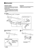 Preview for 18 page of Aiwa ADC M55YU Operating Instructions Manual