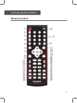 Preview for 5 page of Aiwa ADVD-321 Instruction Manual