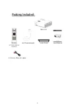 Preview for 5 page of Aiwa ALP40P Instruction Manual