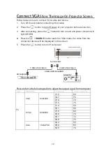 Preview for 13 page of Aiwa ALP40P Instruction Manual