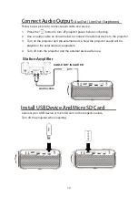 Preview for 14 page of Aiwa ALP40P Instruction Manual