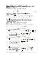 Preview for 15 page of Aiwa ALP40P Instruction Manual