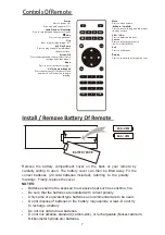 Preview for 8 page of Aiwa ALP580 Instruction Manual