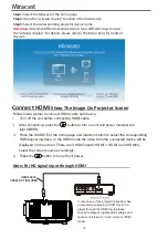 Preview for 12 page of Aiwa ALP580 Instruction Manual