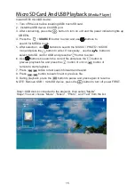 Preview for 16 page of Aiwa ALP580 Instruction Manual