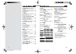 Preview for 4 page of Aiwa AM-C75 Operating Instructions Manual