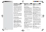 Preview for 9 page of Aiwa AM-C75 Operating Instructions Manual