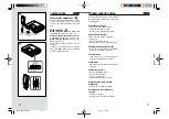 Preview for 14 page of Aiwa AM-C75 Operating Instructions Manual