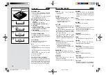 Preview for 16 page of Aiwa AM-C75 Operating Instructions Manual