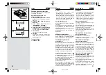 Preview for 27 page of Aiwa AM-C75 Operating Instructions Manual