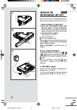 Preview for 10 page of Aiwa AM-F80 Operating Instructions Manual