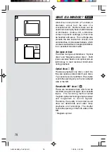 Preview for 78 page of Aiwa AM-F80 Operating Instructions Manual