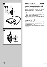 Предварительный просмотр 8 страницы Aiwa AM-HX300 Operating Instructions Manual