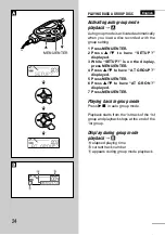 Предварительный просмотр 13 страницы Aiwa AM-HX300 Operating Instructions Manual