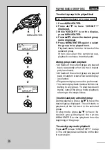 Предварительный просмотр 14 страницы Aiwa AM-HX300 Operating Instructions Manual