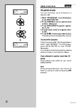 Предварительный просмотр 17 страницы Aiwa AM-HX300 Operating Instructions Manual