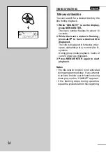 Предварительный просмотр 18 страницы Aiwa AM-HX300 Operating Instructions Manual