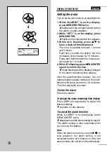 Предварительный просмотр 19 страницы Aiwa AM-HX300 Operating Instructions Manual