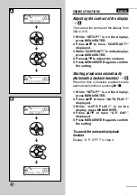 Предварительный просмотр 21 страницы Aiwa AM-HX300 Operating Instructions Manual