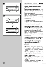 Предварительный просмотр 27 страницы Aiwa AM-HX300 Operating Instructions Manual