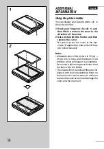 Предварительный просмотр 29 страницы Aiwa AM-HX300 Operating Instructions Manual