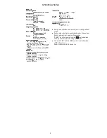 Preview for 2 page of Aiwa AM-HX50 Service Manual