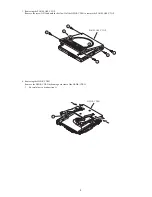 Предварительный просмотр 5 страницы Aiwa AM-HX50 Service Manual