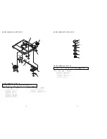 Предварительный просмотр 30 страницы Aiwa AM-HX50 Service Manual