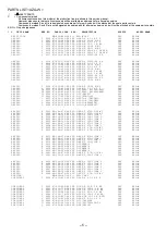 Предварительный просмотр 28 страницы Aiwa AM-LM918 Service Manual