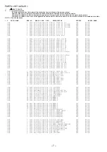 Предварительный просмотр 30 страницы Aiwa AM-LM918 Service Manual