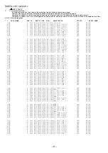 Предварительный просмотр 31 страницы Aiwa AM-LM918 Service Manual