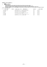 Предварительный просмотр 33 страницы Aiwa AM-LM918 Service Manual