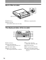 Preview for 14 page of Aiwa AM-NX9 Operating Instructions Manual