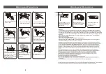 Предварительный просмотр 3 страницы Aiwa AMD-006 Instruction Manual