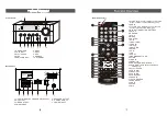 Предварительный просмотр 5 страницы Aiwa AMD-006 Instruction Manual