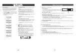 Предварительный просмотр 10 страницы Aiwa AMD-006 Instruction Manual