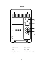 Preview for 6 page of Aiwa AMD-805 Instruction Manual