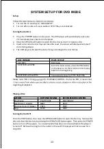 Preview for 14 page of Aiwa AMD-805 Instruction Manual