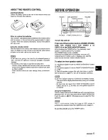 Preview for 7 page of Aiwa AV-D25 Operating Instructions Manual