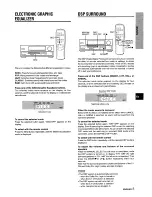 Предварительный просмотр 9 страницы Aiwa AV-D25 Operating Instructions Manual