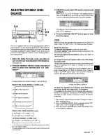 Preview for 15 page of Aiwa AV-D25 Operating Instructions Manual