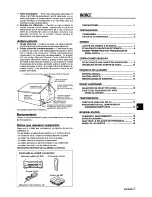 Предварительный просмотр 21 страницы Aiwa AV-D25 Operating Instructions Manual