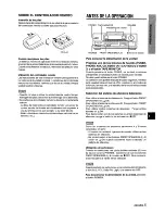 Предварительный просмотр 25 страницы Aiwa AV-D25 Operating Instructions Manual